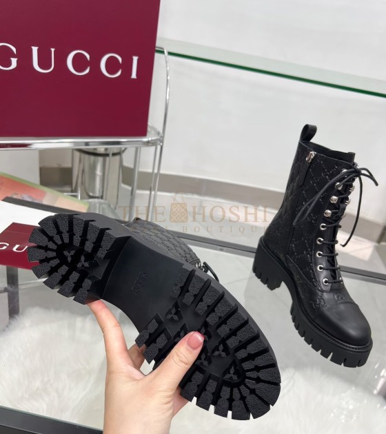 Gvc*1 Chelsea Boots Calfskin Leather 5cm Women