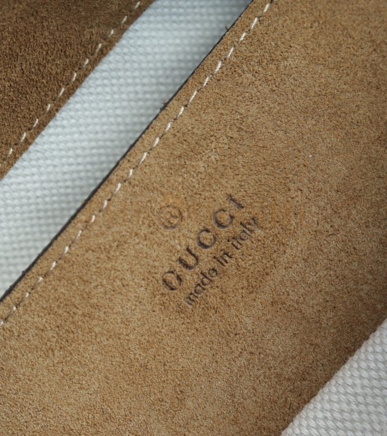 Gvc*1 857362 Shoulder Bag Brown GG Canvas (36×19.5×9.5cm) Master Quality