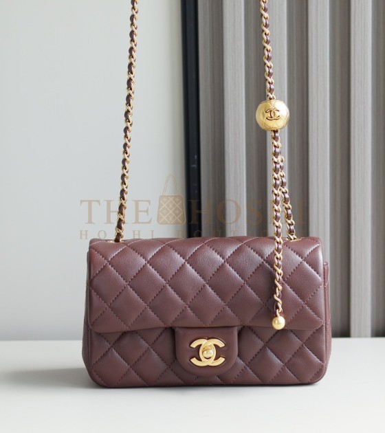 Ch**el CF Series Bags 20CM Master Quality