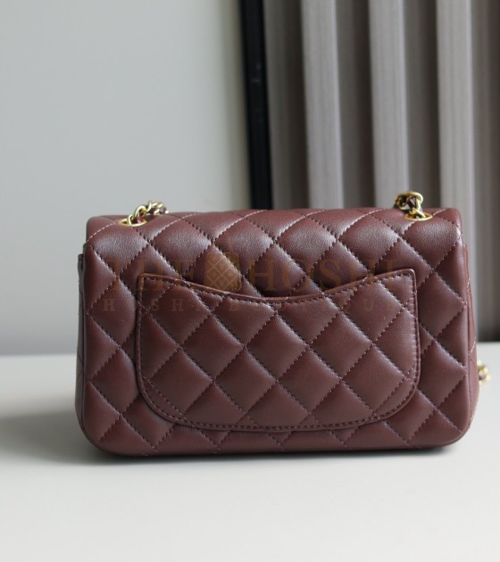 Ch**el CF Series Bags 20CM Master Quality