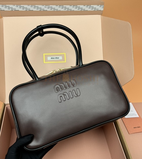MIU MIU Beau Handbag Size 34*10*23CM Master Quality