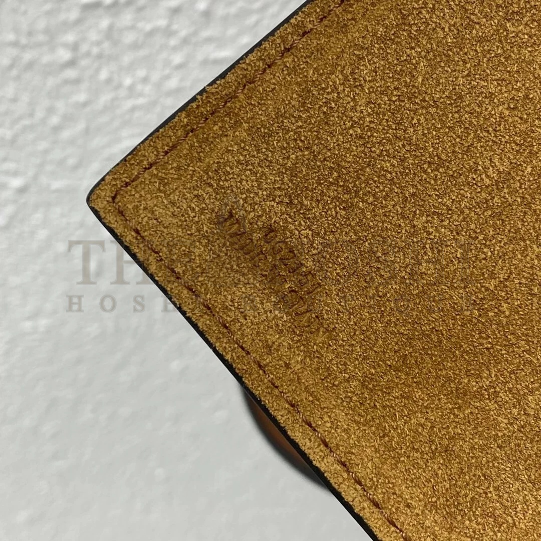 L0ew* Anagram Medium Tote Bag In Jacquard and Calfskin Master Quality