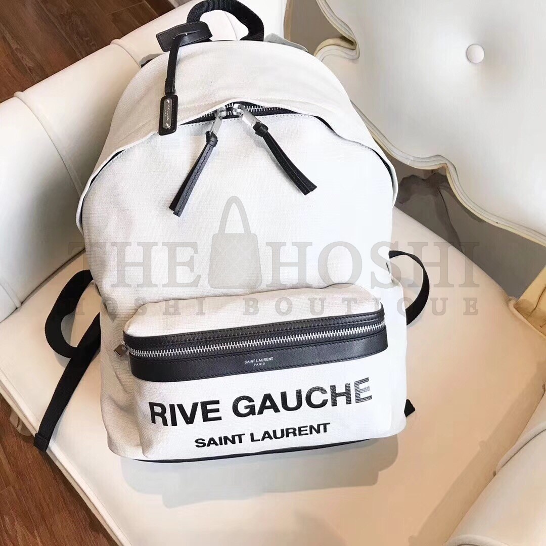 Sa1nt Lau*nt Rive Gauche City Backpack Master Quality
