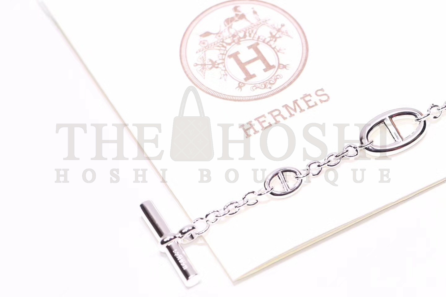 H**me5 LG Sterling Silver Farandole Bracelet Master Quality