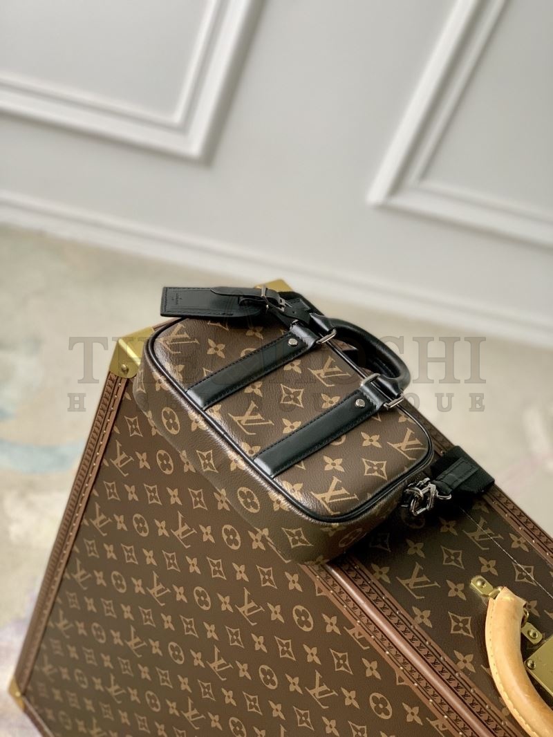 Mens LV Satchel bags Master Quality