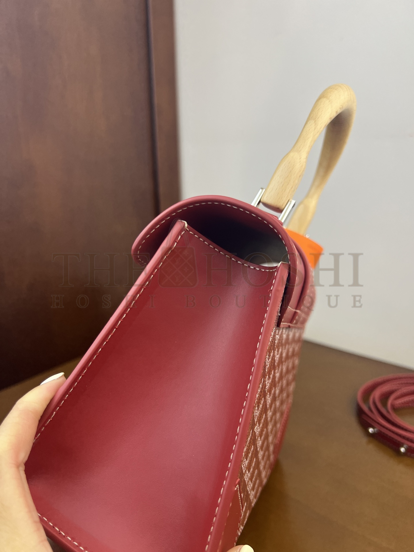 G09ard mini Saigon bag size：20x14.5×9cm Master Quality