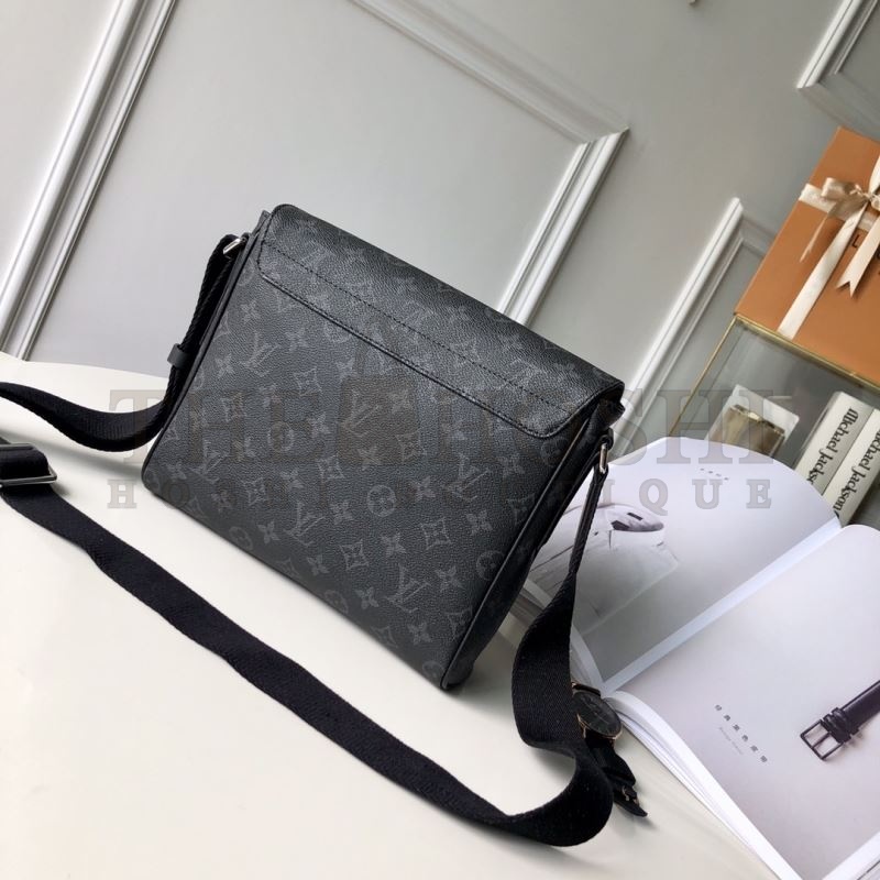 Mens LV Satchel bags Master Quality