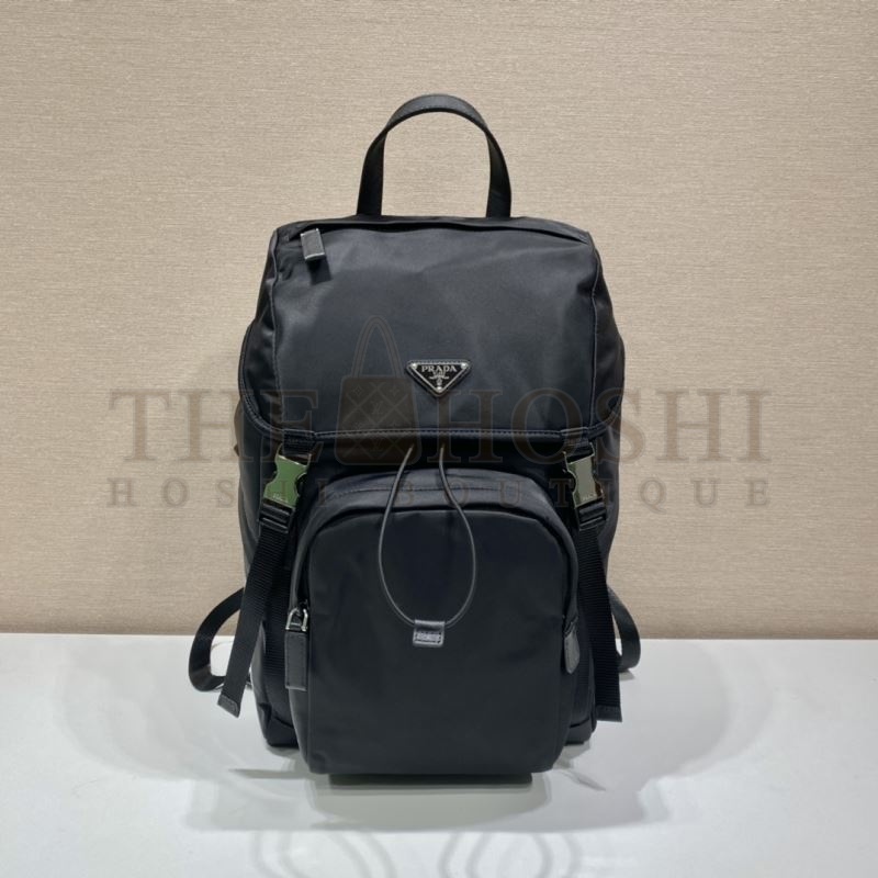 Pra*a Backpacks Master Quality