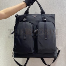 Pra*a Backpacks Master Quality