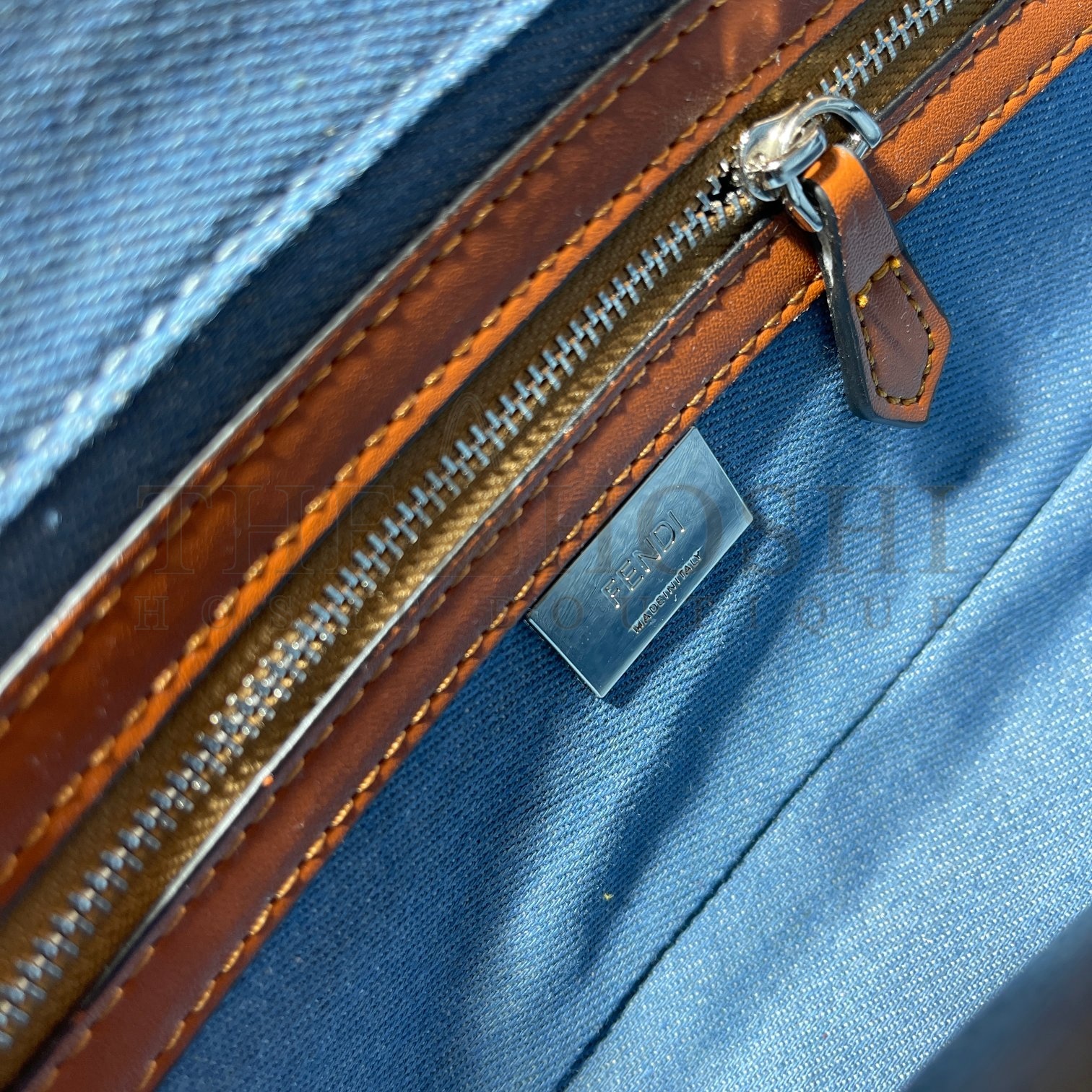 Baguette  F**di BAG Size: 26x15x5cm Master Quality