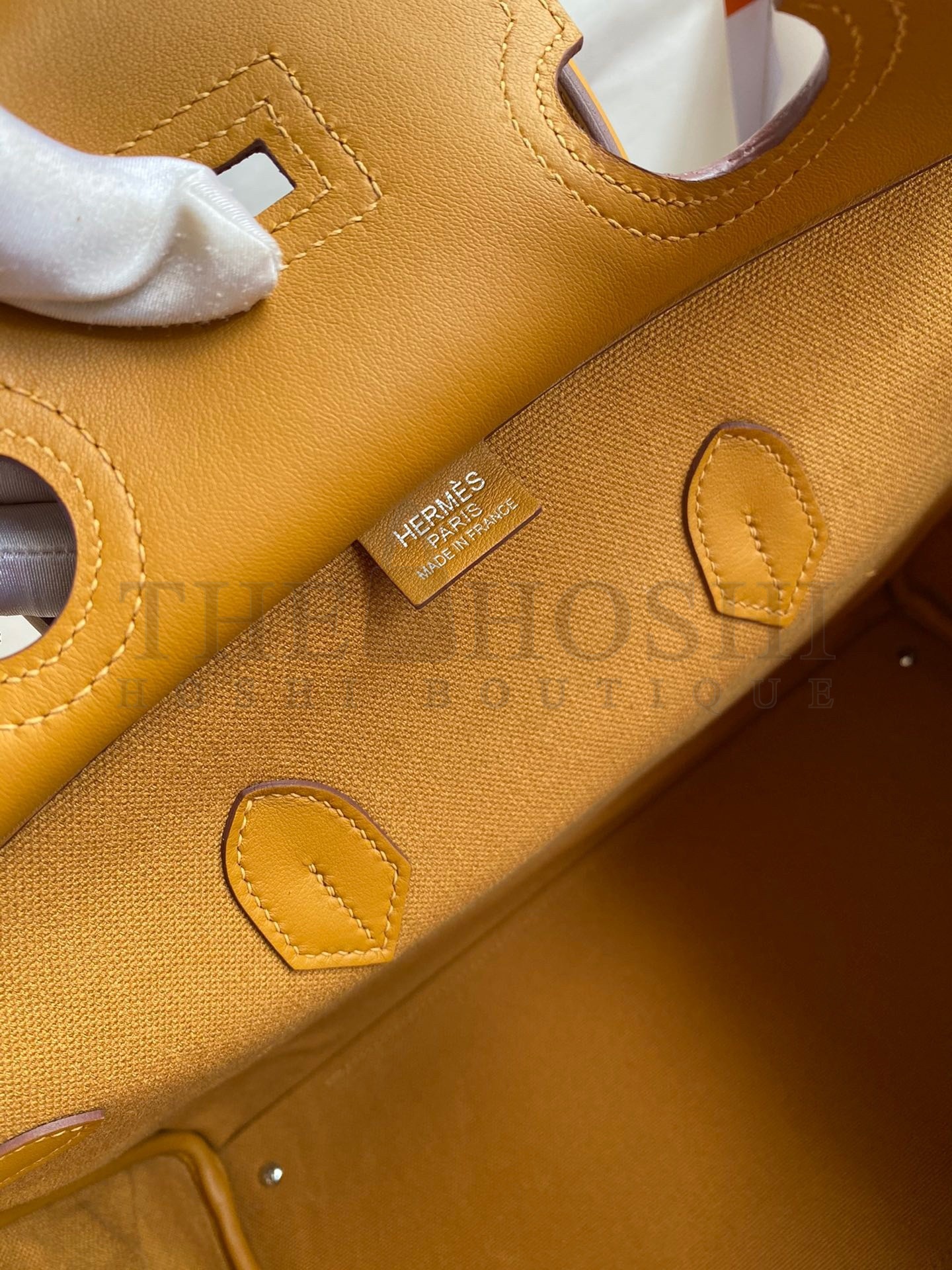 H**me5 Cargo Birkin 35cm Limited-edition Bag In Sesame Canvas Master Quality