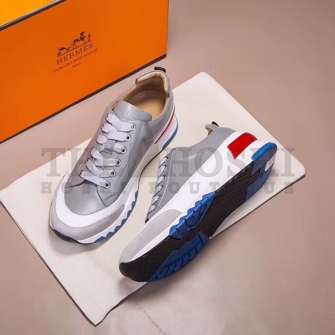 H**me5 Grey Rapid Sneakers Master Quality