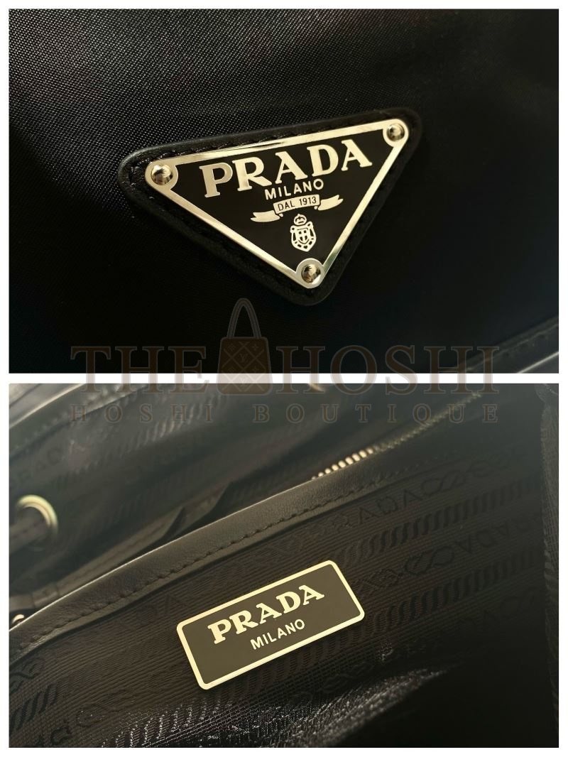Pra*a Backpacks Master Quality