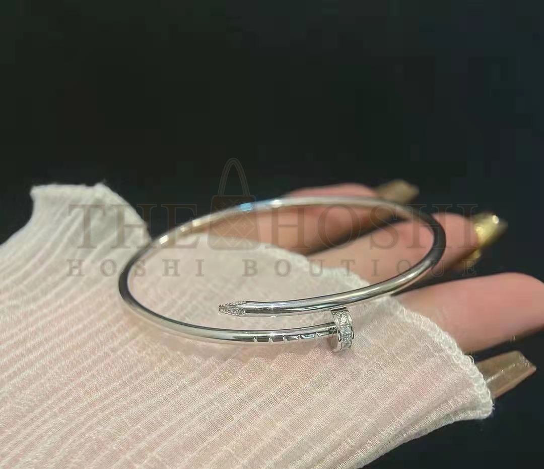 Ca*t1er Nail Bracelet Replica, Small Model Master Quality