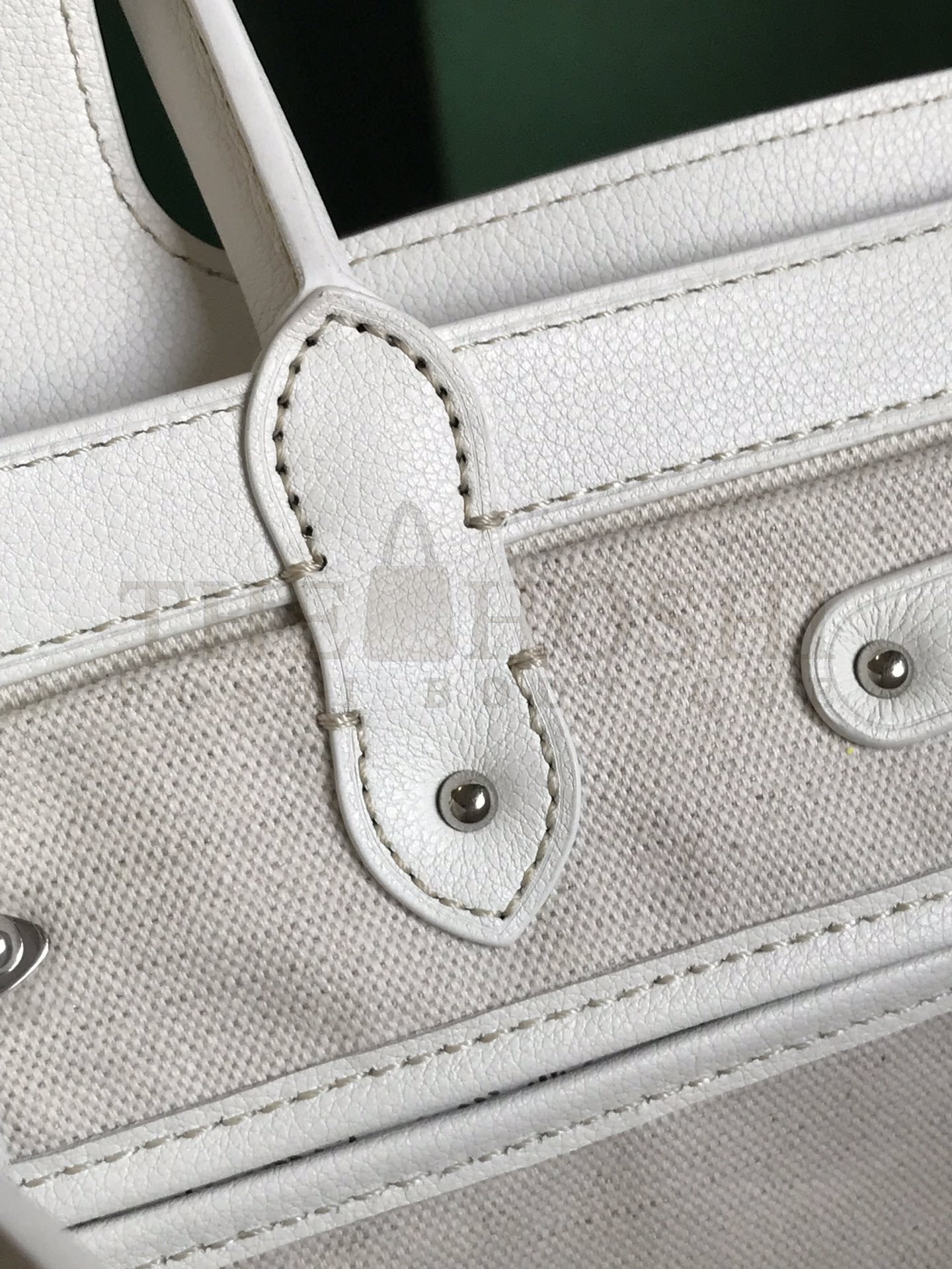 G09ard Saigon Tote Bag Canvas 34x18x24cm Master Quality