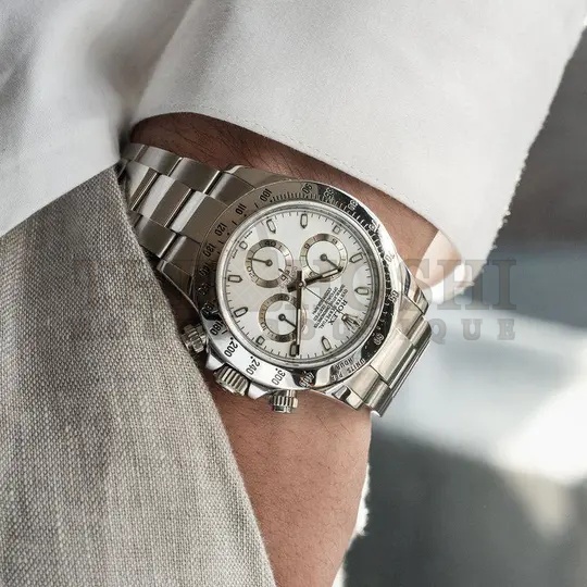 R01ex Cosmograph Daytona Steel Men