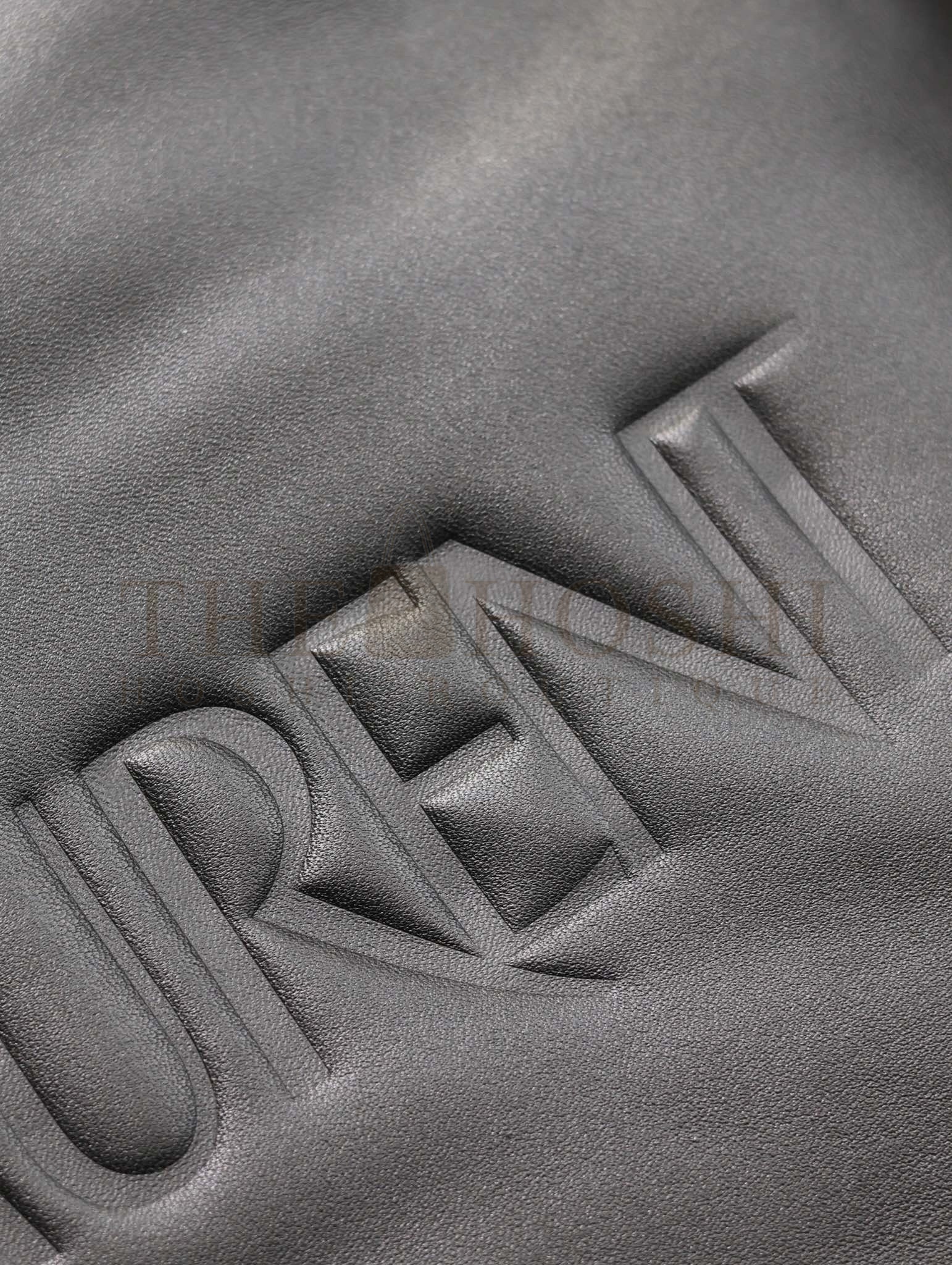 Sa1nt Lau*nt Wide Puffer Tote Bag in Black Nappa Lambskin Master Quality