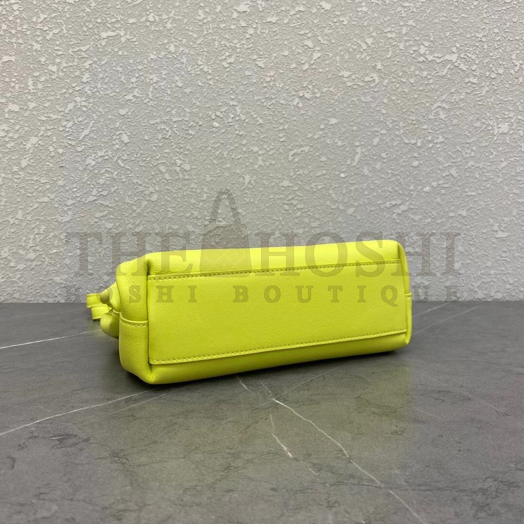 B0tt*ga Ven*ta Small Point Top Handle Bag In Seagrass Leather Master Quality