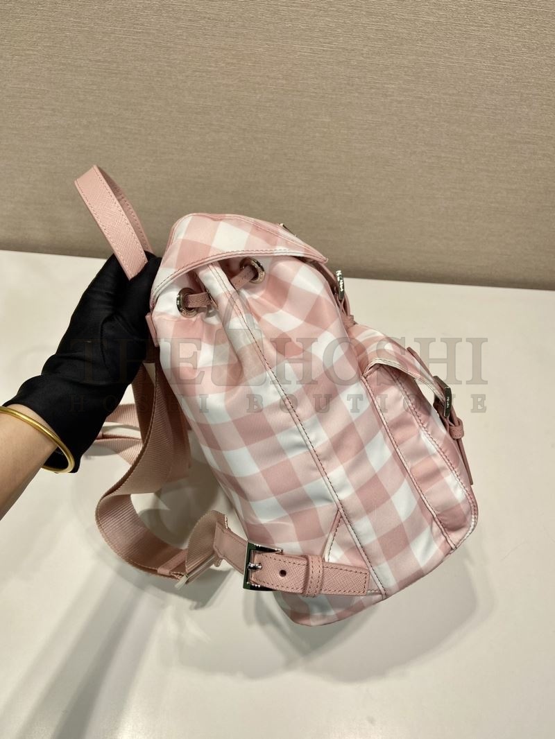 Pra*a Backpacks Master Quality