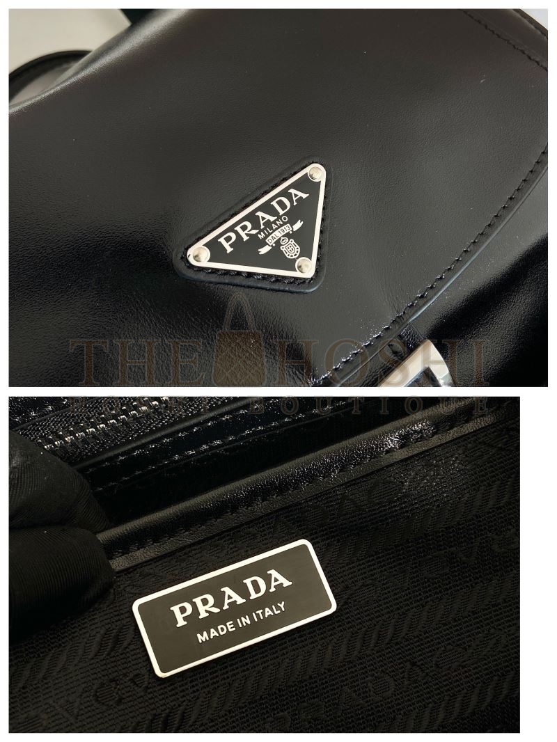 Pra*a Backpacks Master Quality