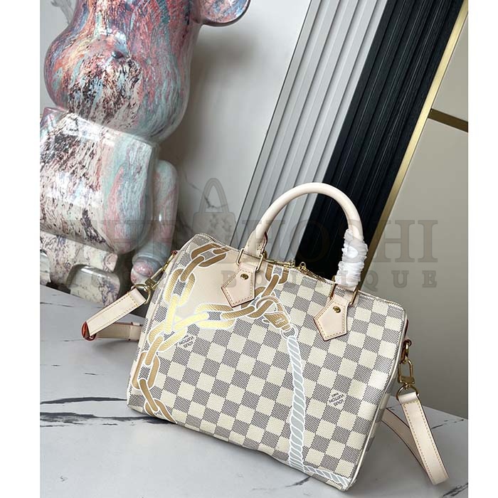 L0vis Vvtt0n Women LV Speedy Bandoulière 25 New Spring Collection Nautical Master Quality