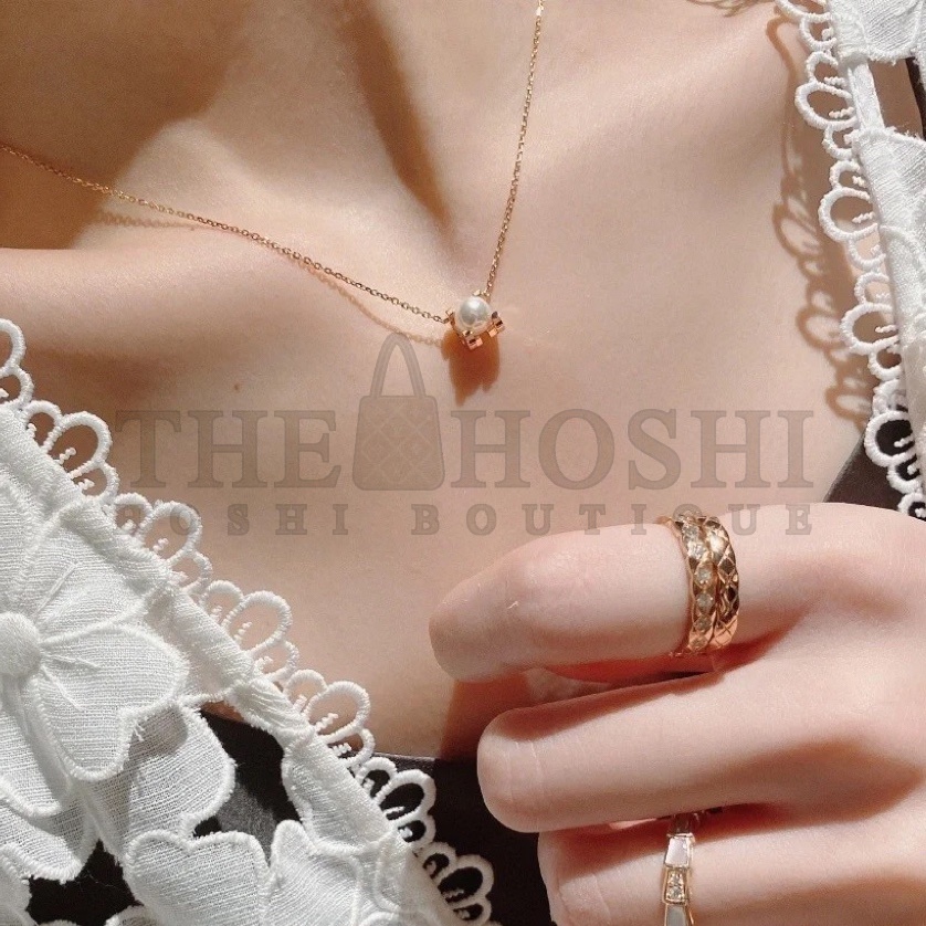 C DE Ca*t1er NECKLACE Master Quality