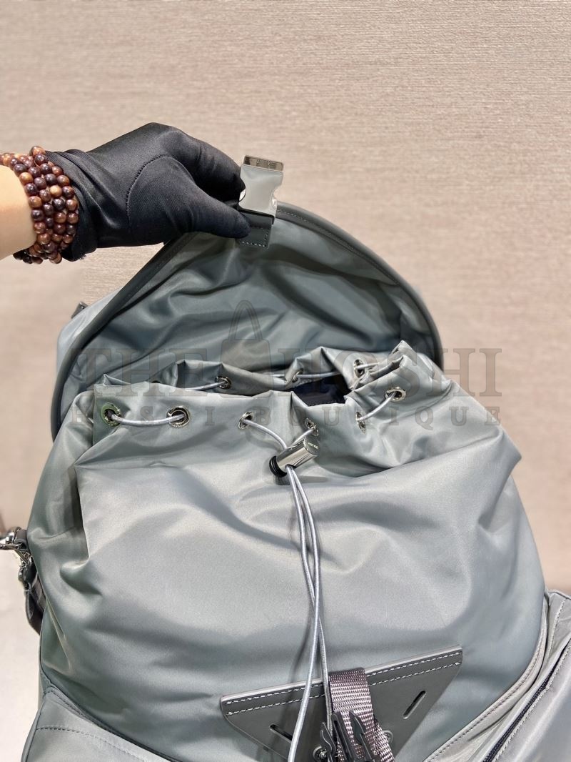 Pra*a Backpacks Master Quality