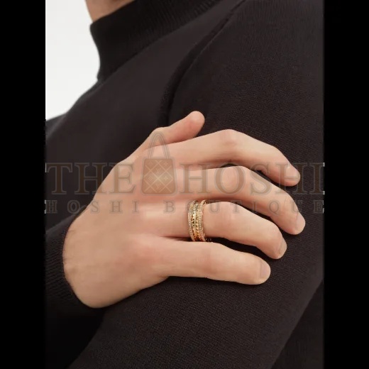 Bv1g*ai B.ZERO1 RING Master Quality