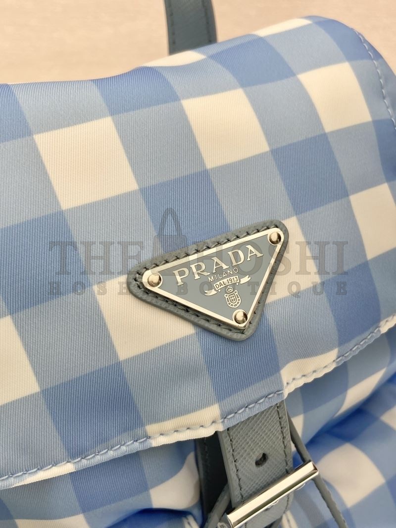 Pra*a Backpacks Master Quality