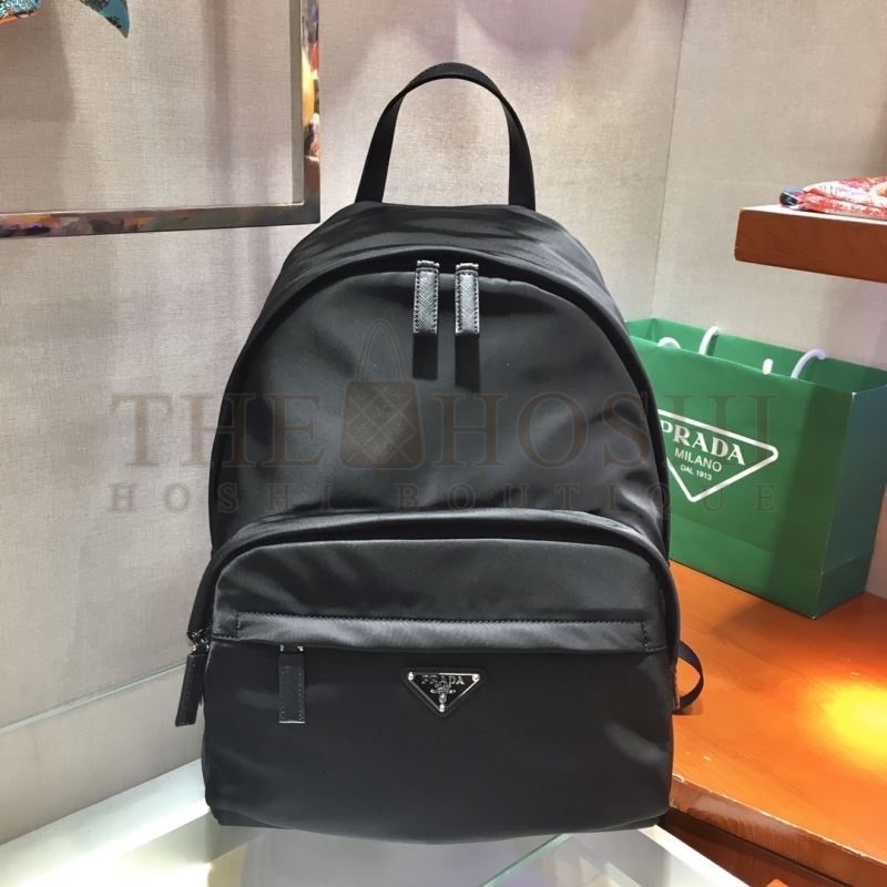 Pra*a Backpacks Master Quality
