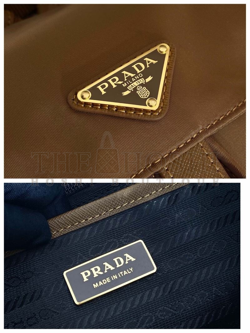 Pra*a Backpacks Master Quality