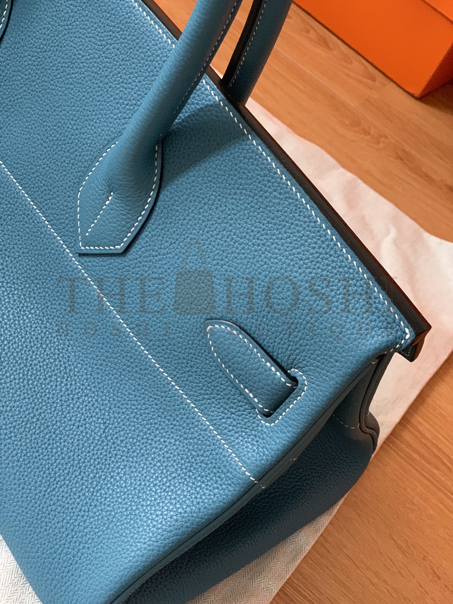 H**me5 SHOULDER BIRKIN  BAG 42CM Master Quality