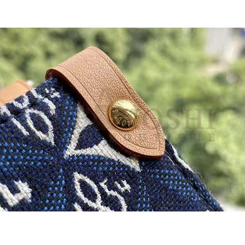 L0vis Vvtt0n LV Women Since 1854 OnTheGo MM Tote Monogram Flowers Canvas Master Quality