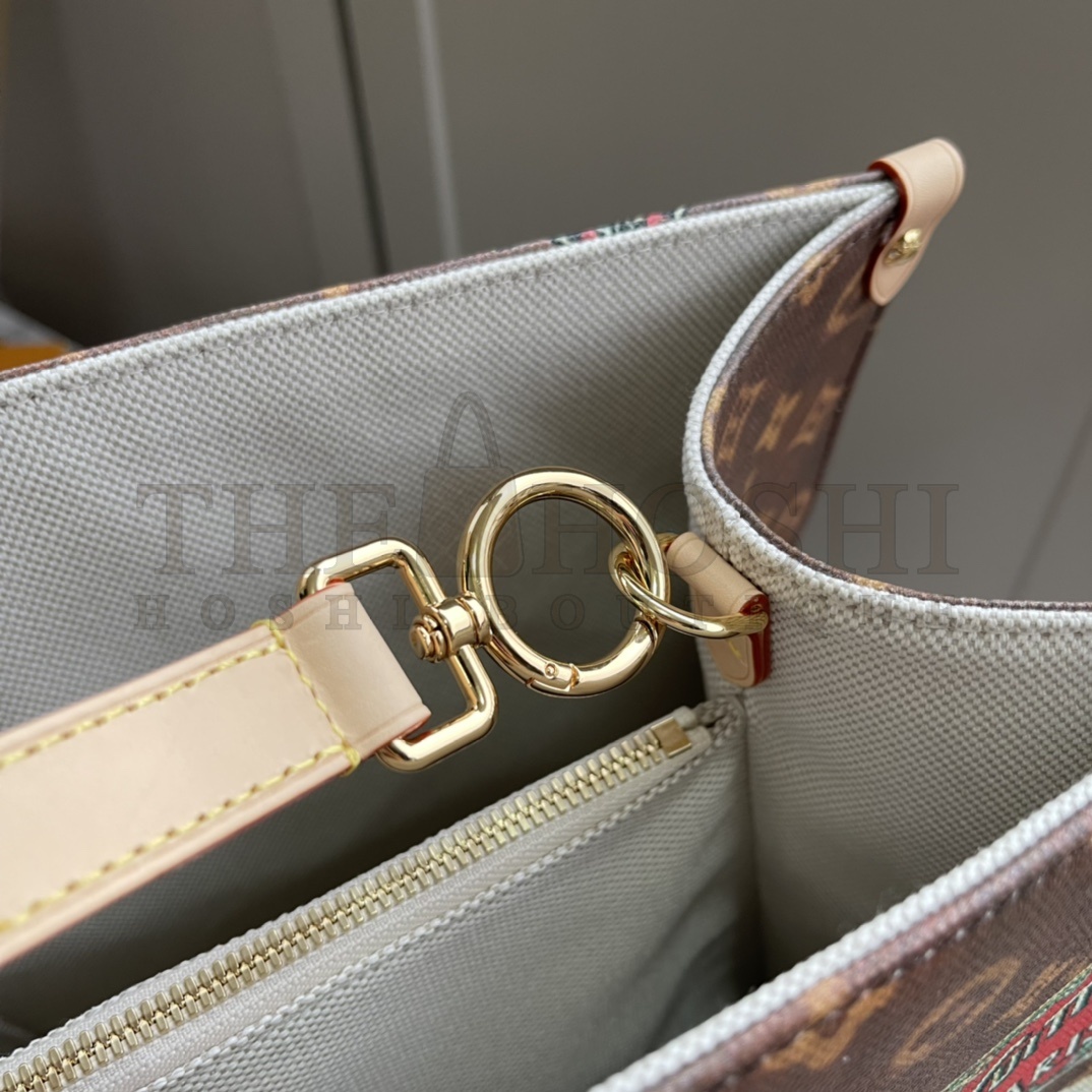 LV OnTheGo Voyage tote Dimension: 43 x 33 x 18.5cm Master Quality