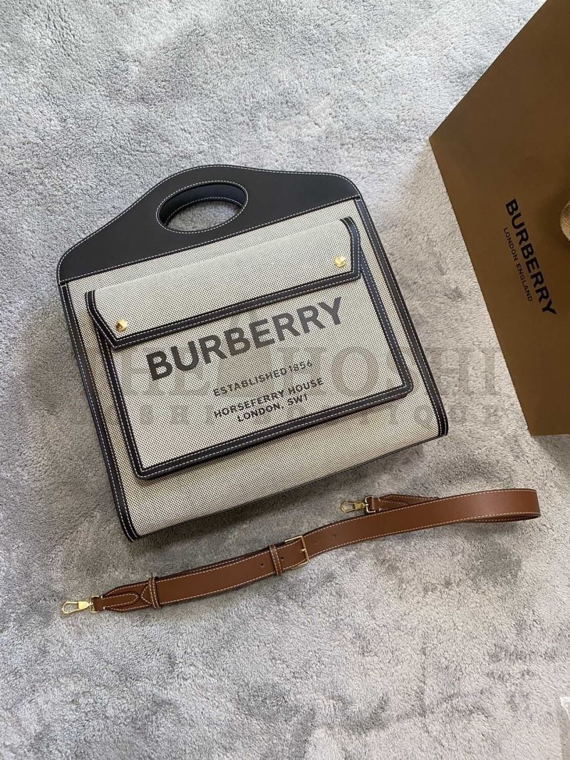 Bv*b*rry Satchel Bags Master Quality