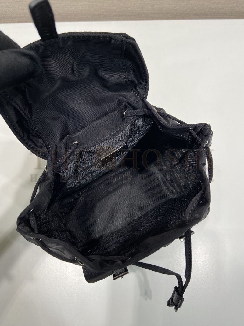 Pra*a Backpacks Master Quality