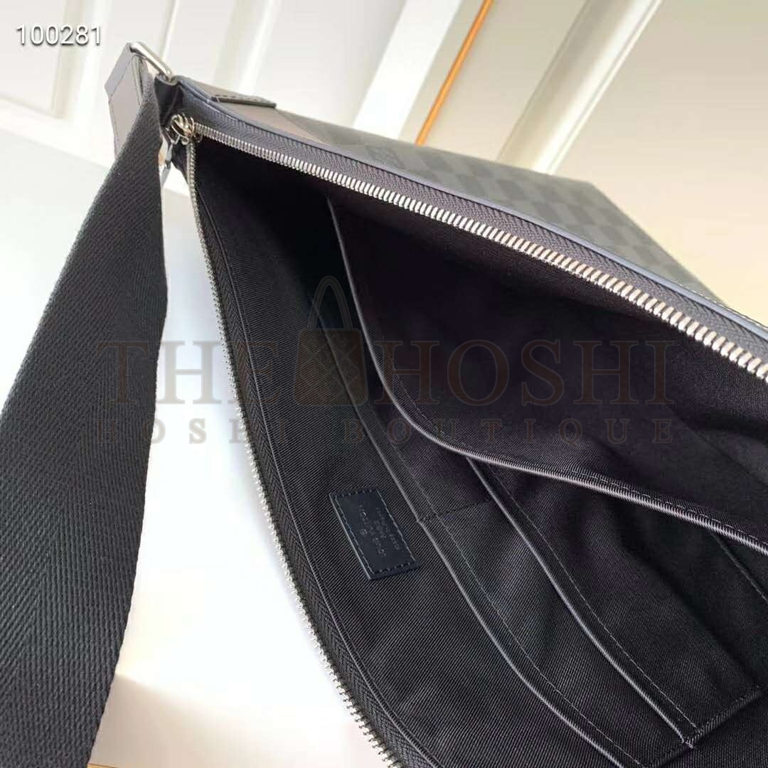 L0vis Vvtt0n LV Men Mick MM Bag Damier Ebene Canvas Master Quality