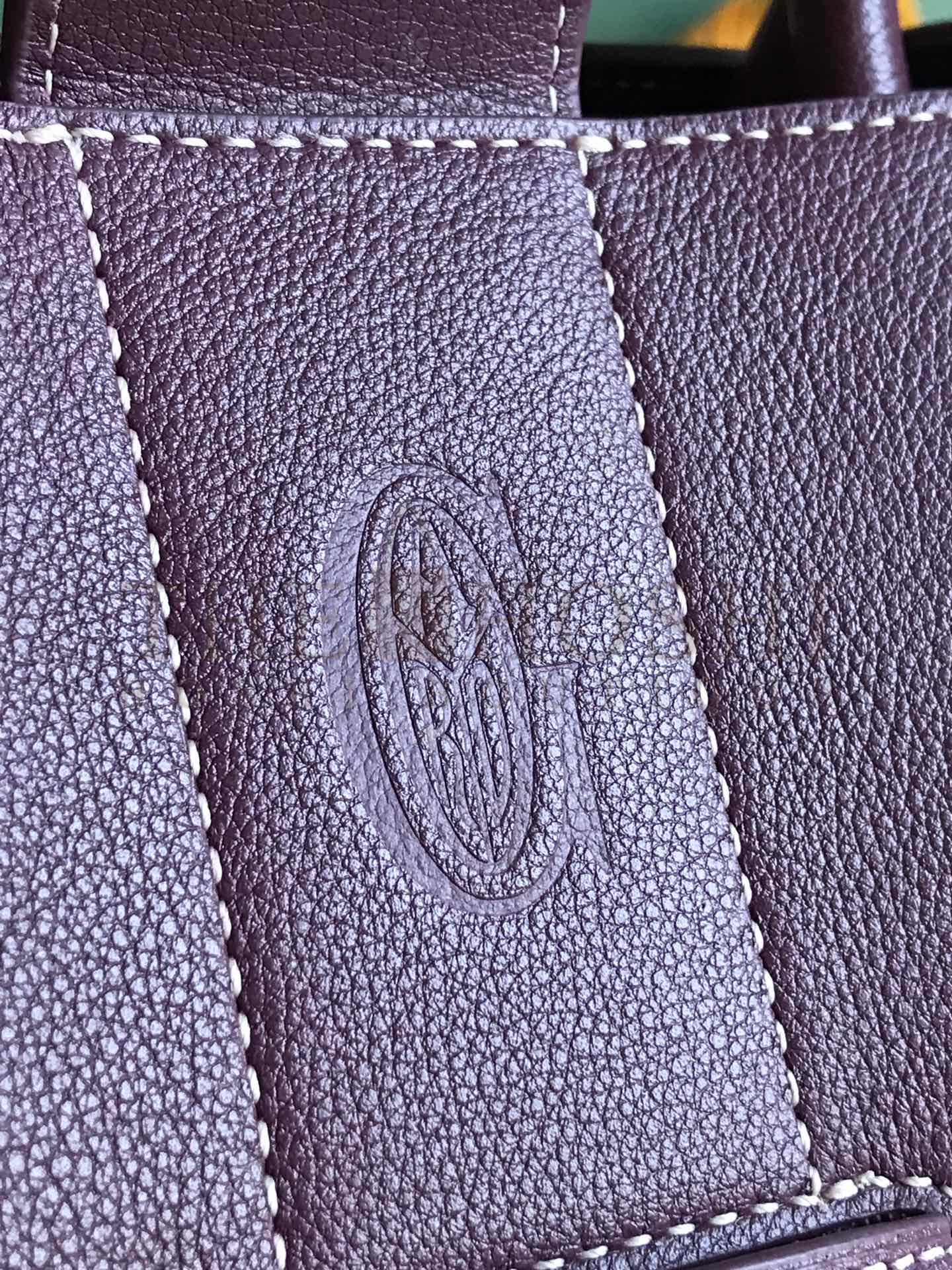 G09ard Saigon Tote Bag Canvas 34x18x24cm Master Quality