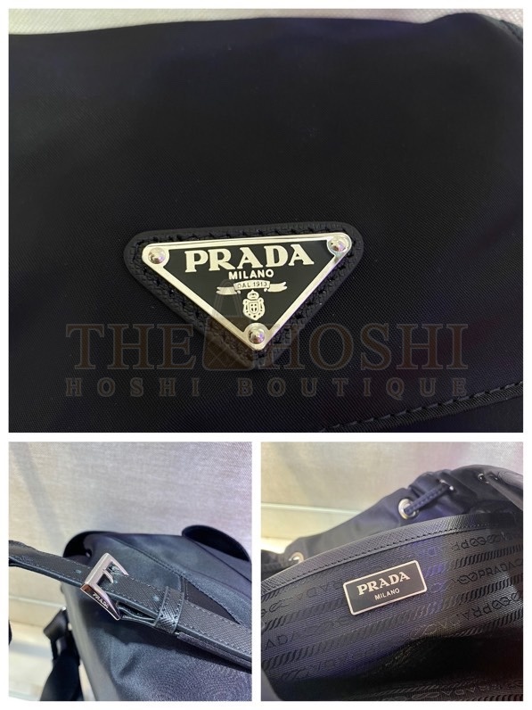 Pra*a Backpacks Master Quality