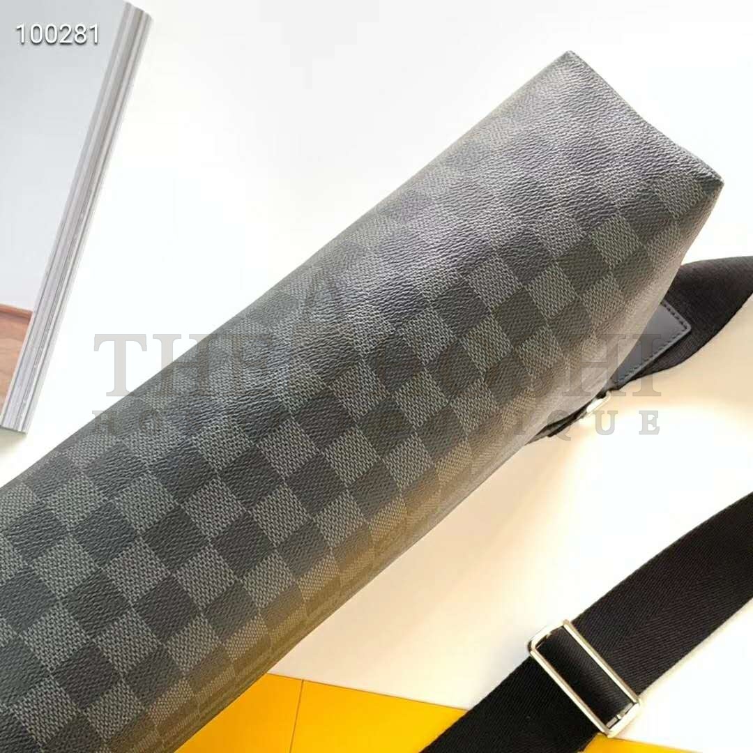 L0vis Vvtt0n LV Men Mick MM Bag Damier Ebene Canvas Master Quality