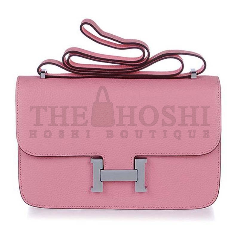 H**me5 Constance Elan Leather Shoulder Bag in Epsom Leather Master Quality