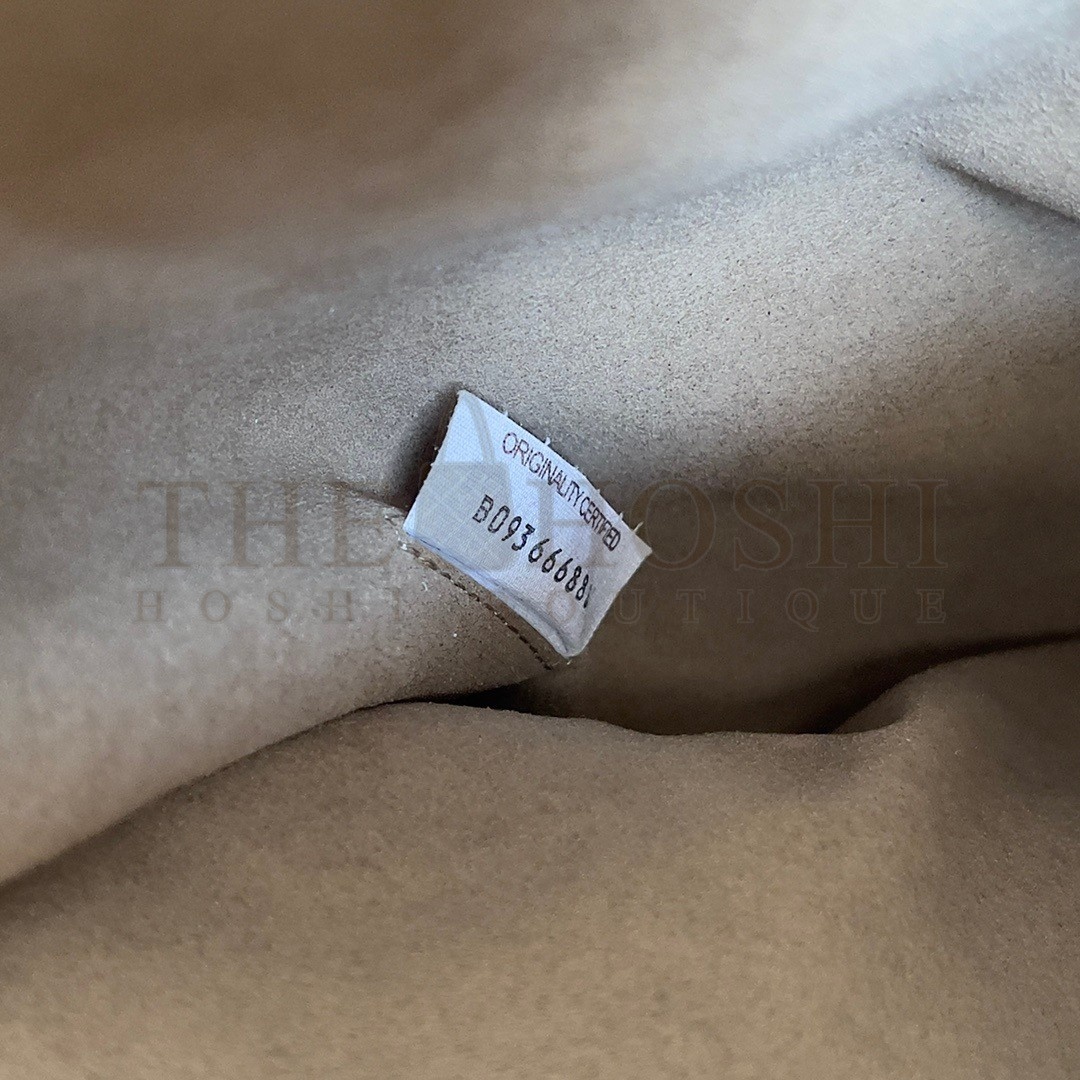 B0tt*ga Ven*ta Small Backpack In Taupe Intrecciato Calfskin Master Quality