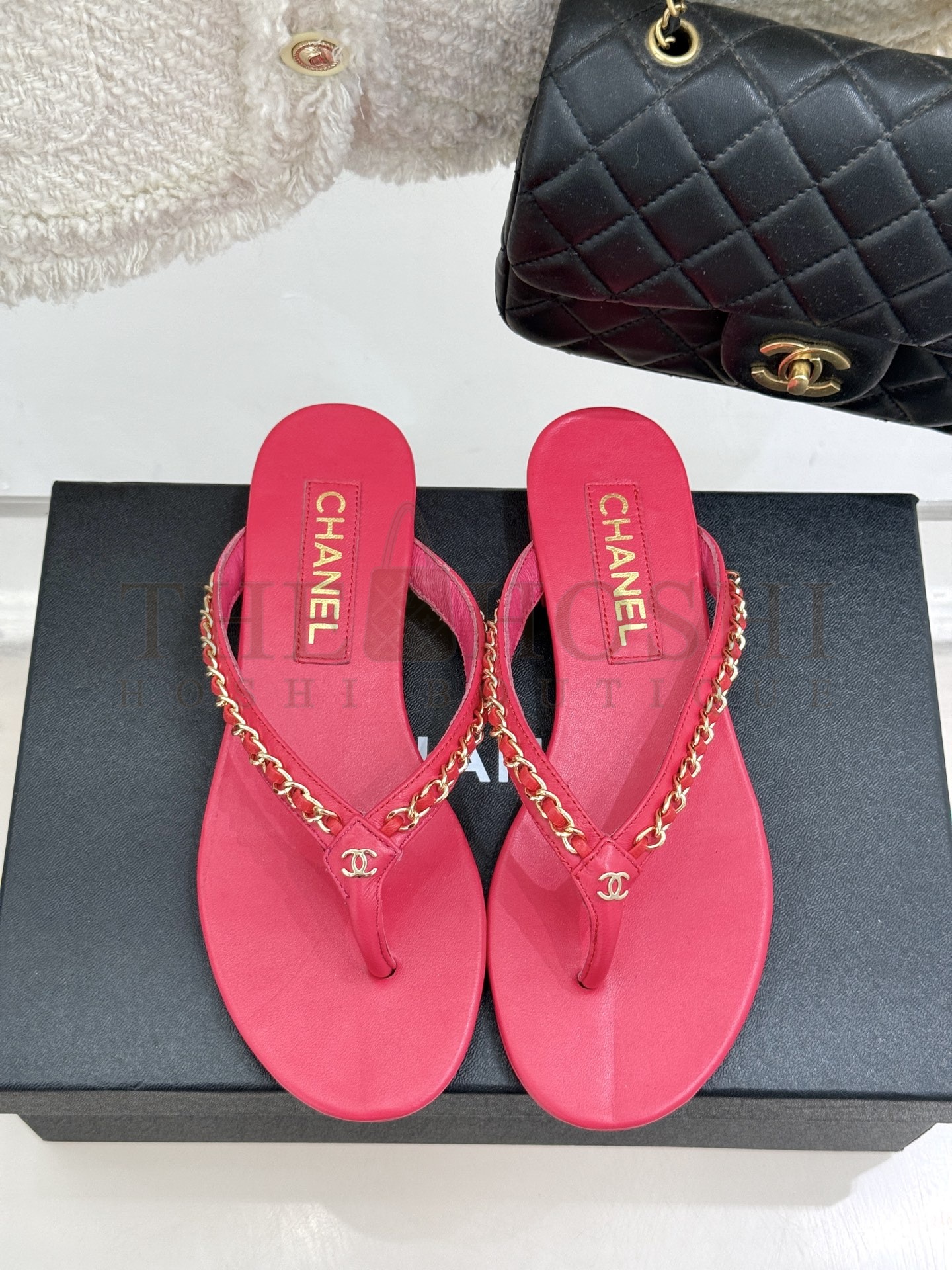 Ch**el Sandals Master Quality