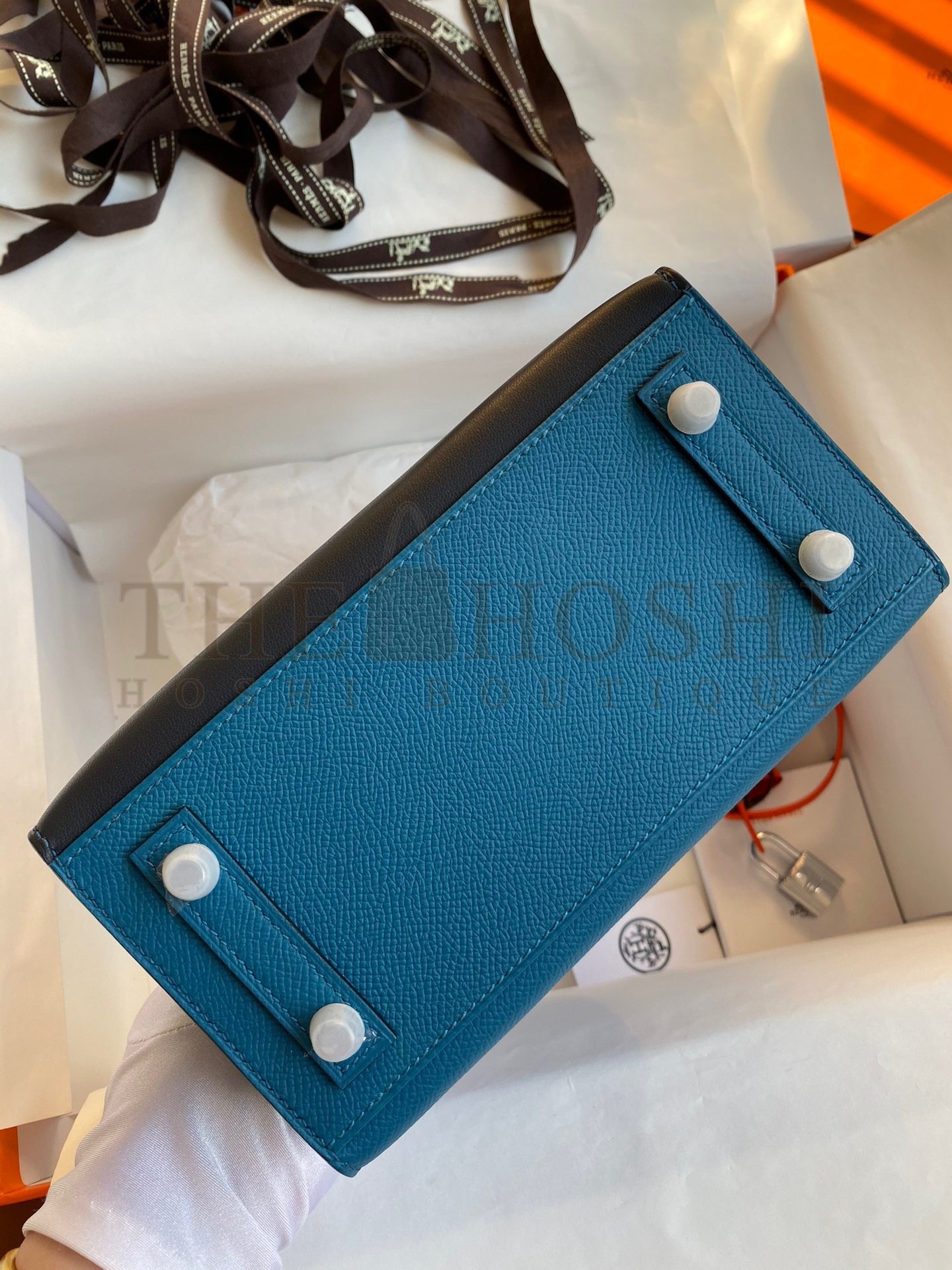 H**me5 Night Sac Faubourg Birkin 20 Sellier Limited Edition Bag Master Quality