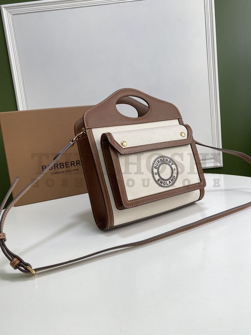 Bv*b*rry Satchel Bags Master Quality