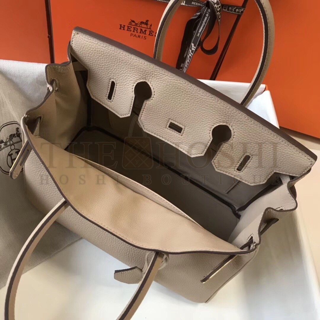 H**me5 Argile Clemence Birkin 30cm Bag Master Quality