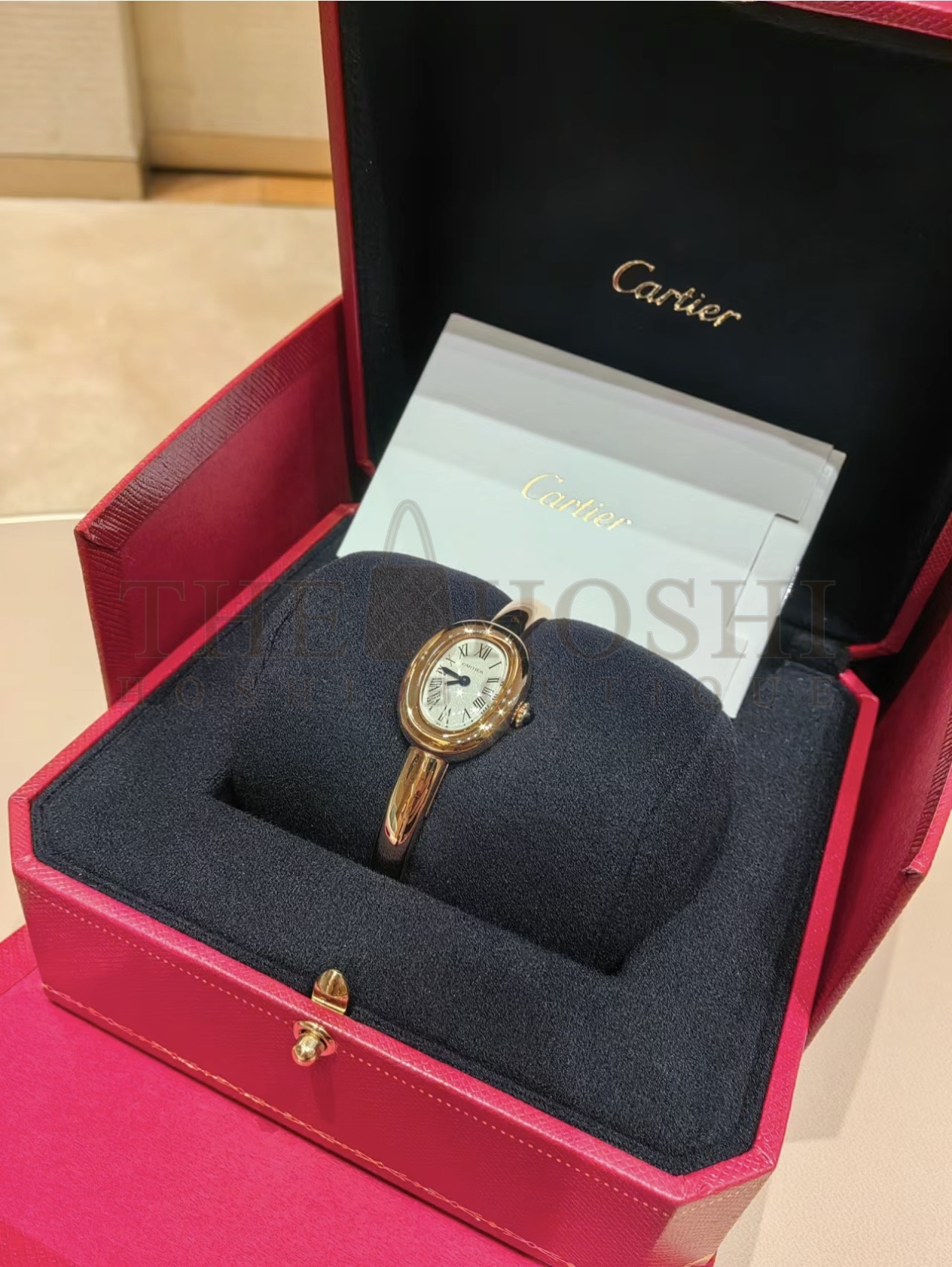 Ca*t1er Baignoire Watch size 16 Master Quality