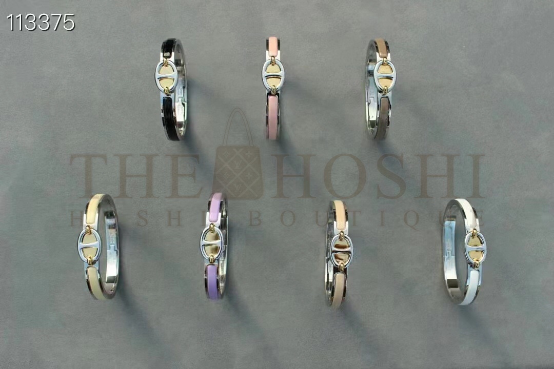 H**me5 Black Mini Clic Chaine d