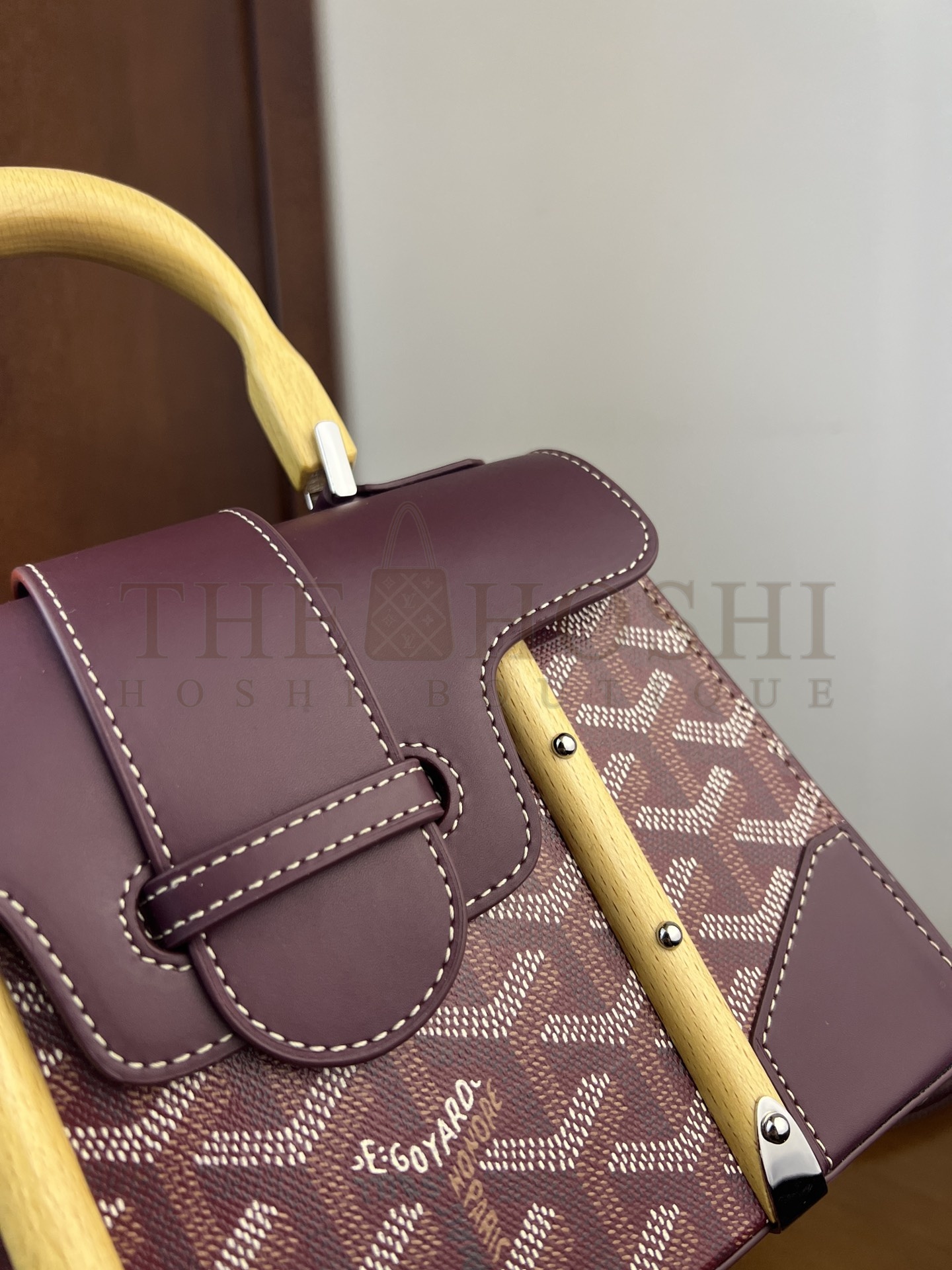 G09ard mini Saigon bag size：20x14.5×9cm Master Quality