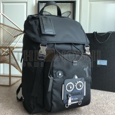 Pra*a Backpacks Master Quality